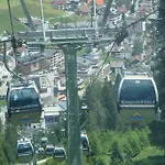 Alpenrose Penzion Serfaus