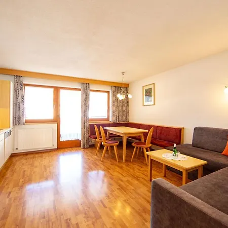 Alpenrose Pensionat Serfaus