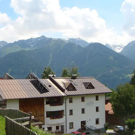 Alpenrose Serfaus