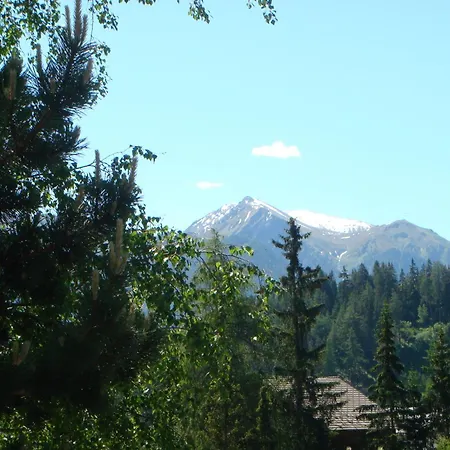 Haus Alpenrose Konukevi