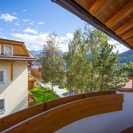 Haus Alpenrose