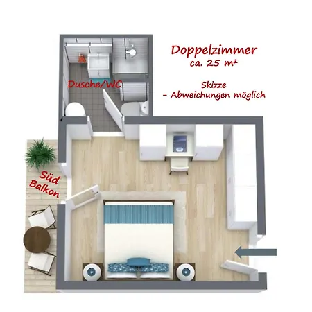 Alpenrose Guest house Serfaus