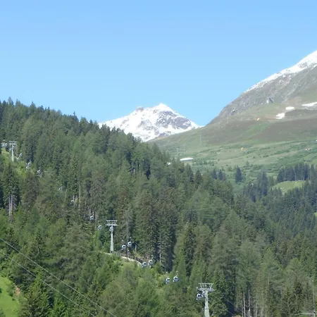 Alpenrose Guest house *