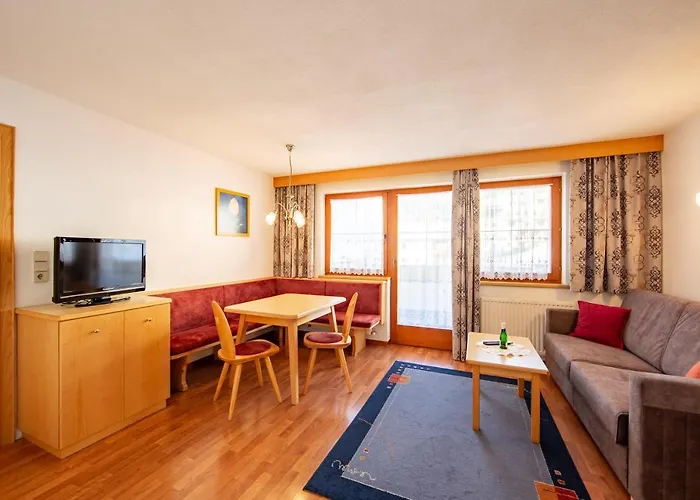 Guest house Alpenrose