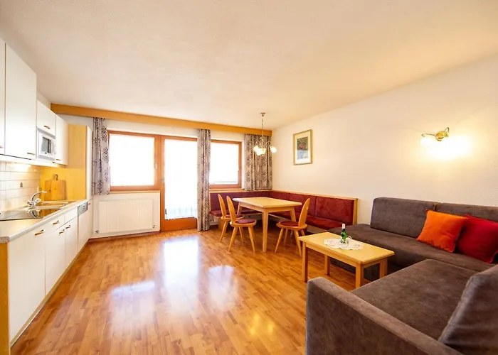 Alpenrose Guest house Serfaus