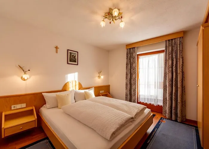 Alpenrose Guest house Serfaus