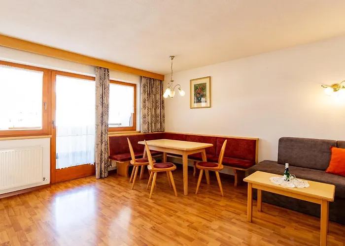 Alpenrose Guest house 3*