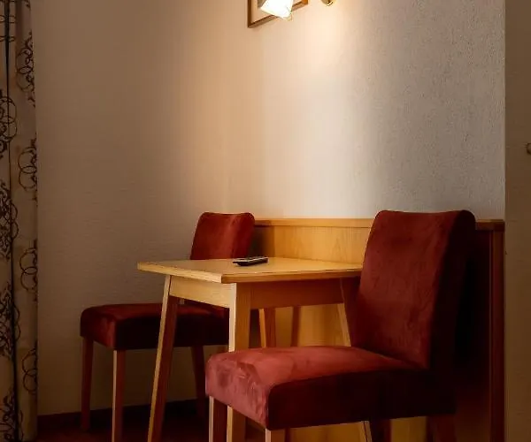 Alpenrose 3* Serfaus