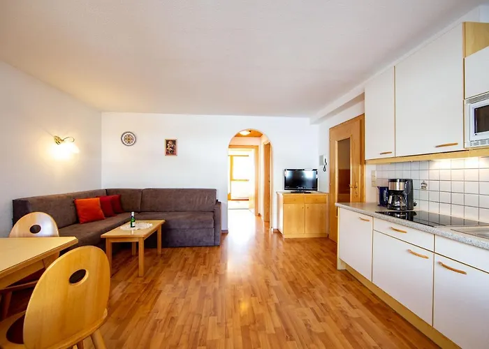 Alpenrose Guest house Serfaus