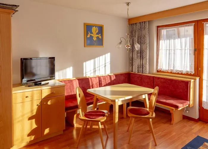 Guest house Alpenrose 3*