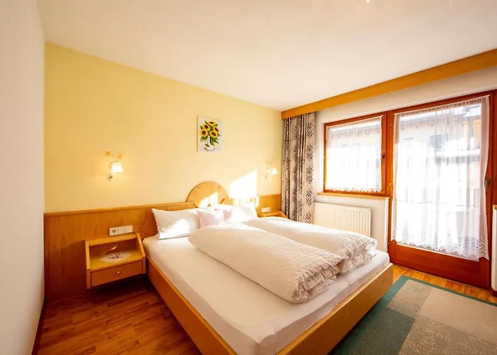 Guest house Alpenrose Serfaus