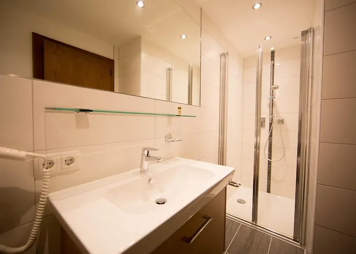 Alpenrose Guest house