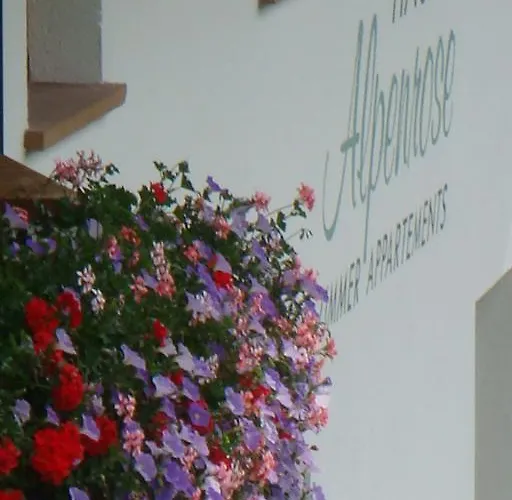 Alpenrose 3* Serfaus