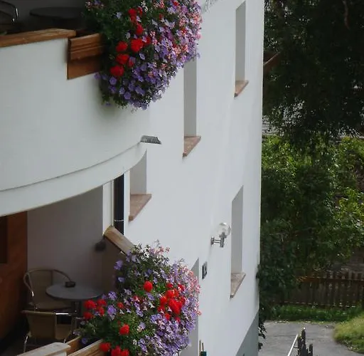 Guest house Alpenrose