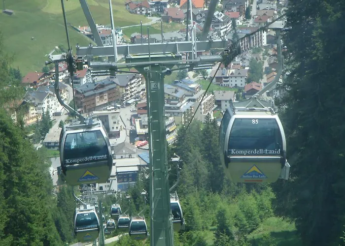 Alpenrose Guest house Serfaus