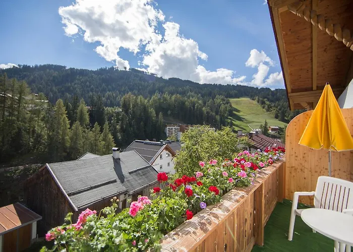 Alpenrose Guest house Serfaus