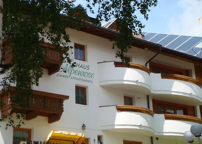 Guest house Alpenrose 3*
