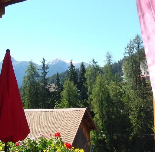 Guest house Alpenrose