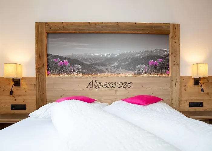 Guest house Alpenrose