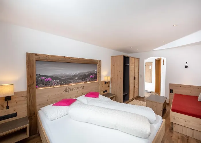 Alpenrose Guest house