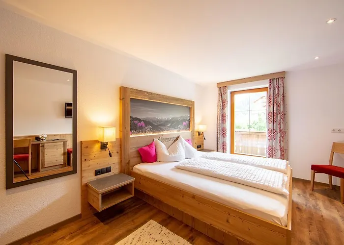 Guest house Alpenrose 3*