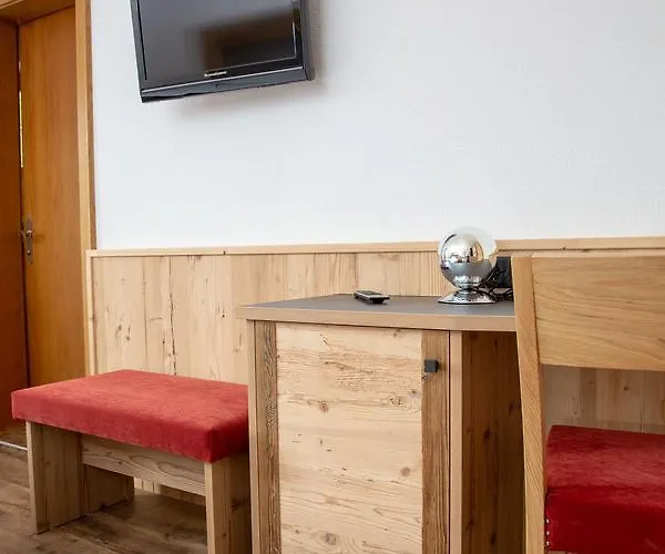 Alpenrose Guest house Serfaus