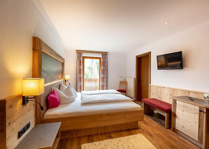 Alpenrose 3* Serfaus