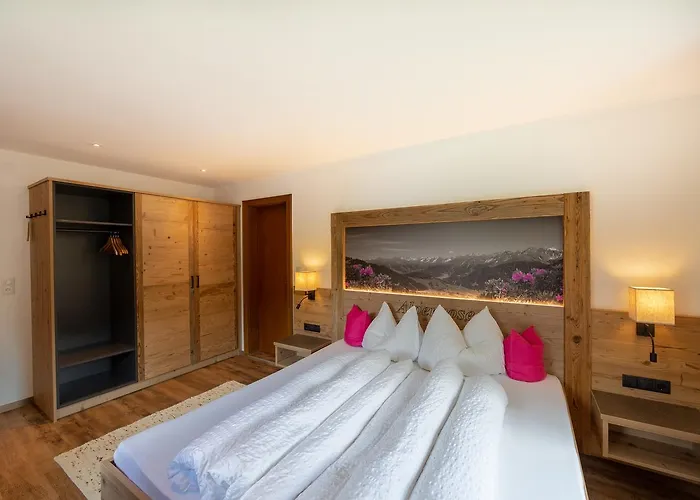 Alpenrose 3* Serfaus