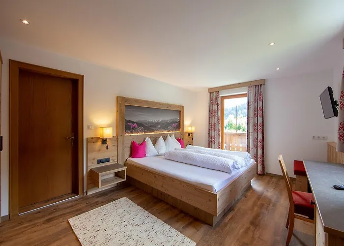 Guest house Alpenrose 3*