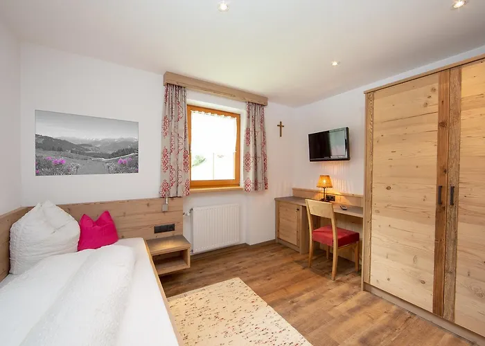 Alpenrose Guest house Serfaus