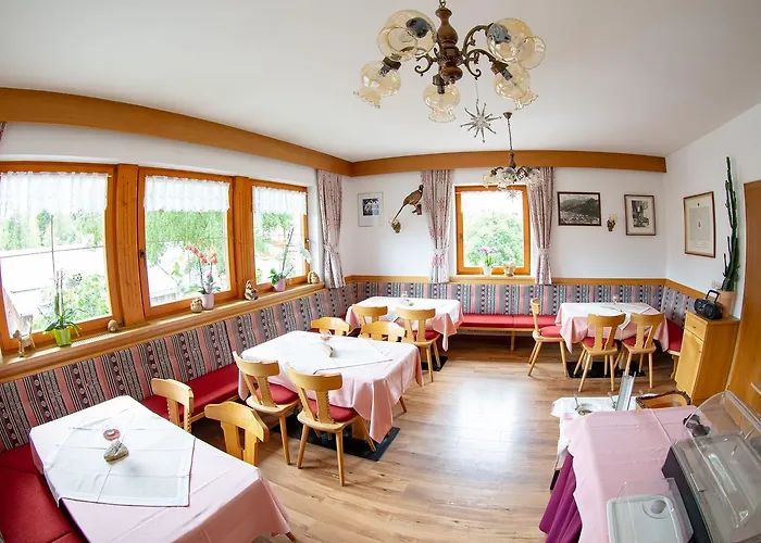 Alpenrose 3* Serfaus