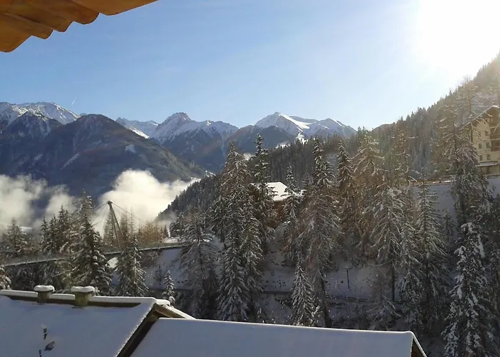 Guest house Alpenrose Serfaus