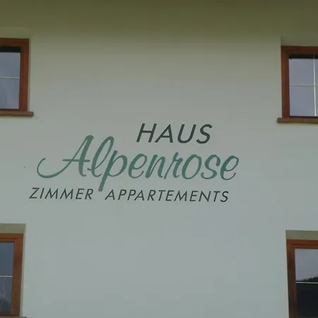 Alpenrose 3* סרפהאוס