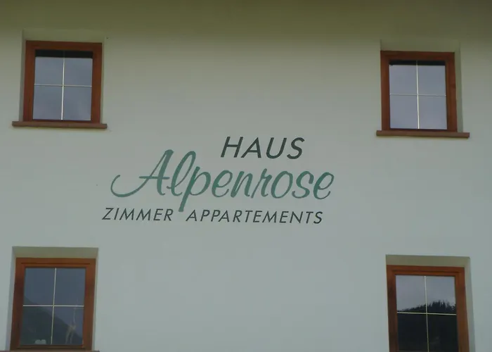 Alpenrose 3* סרפהאוס