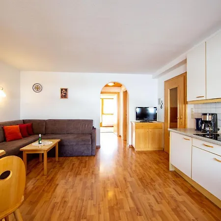 Alpenrose Maison d'hôtes Serfaus