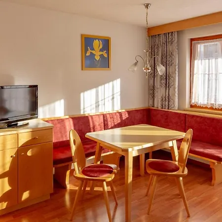 Maison d'hôtes Alpenrose 3*