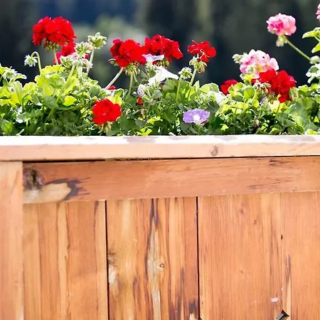 Maison d'hôtes Alpenrose Serfaus