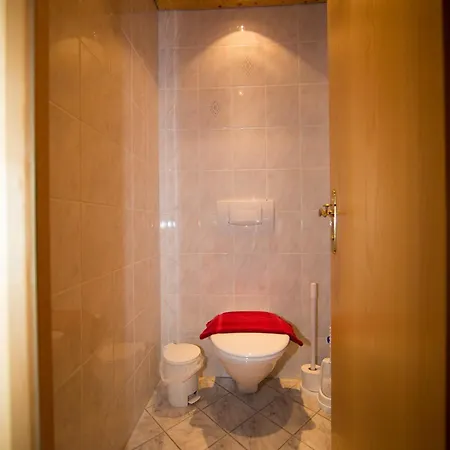 Maison d'hôtes Alpenrose Serfaus