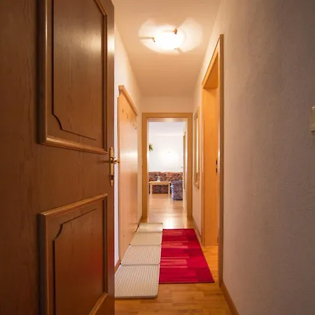 Maison d'hôtes Alpenrose Serfaus