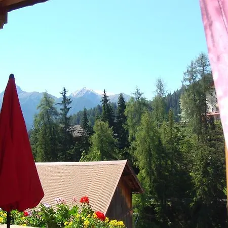 Maison d'hôtes Alpenrose