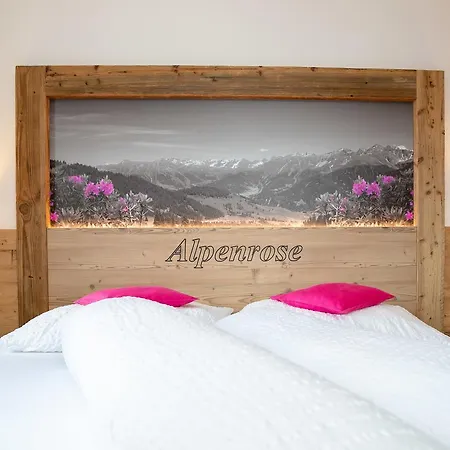 Maison d'hôtes Alpenrose