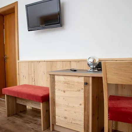 Alpenrose Maison d'hôtes Serfaus