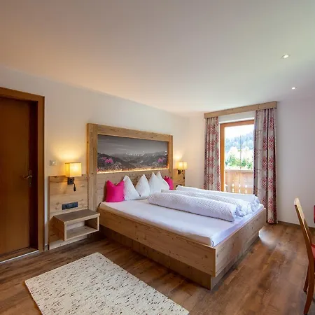 Maison d'hôtes Alpenrose 3*