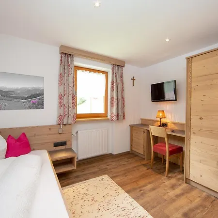 Alpenrose Maison d'hôtes Serfaus